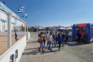 Εκδήλωση Ανόρθωσης για τα 113 χρόνια ζωής
