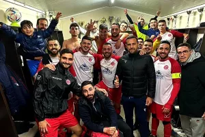 "Η πιο σημαντική στιγμή της ομάδας μας"