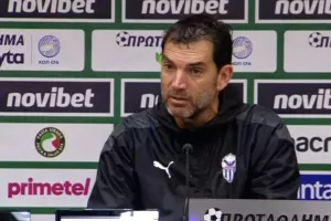 "Το τελευταίο διάστημα ούτε η απόδοση, ούτε τα αποτελέσματα είναι αυτά που θέλουμε"