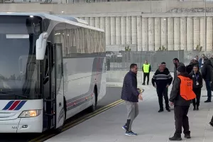 (Φωτορεπορτάζ Kerkida) Άφιξη Απόλλωνα στο Κολόσσι