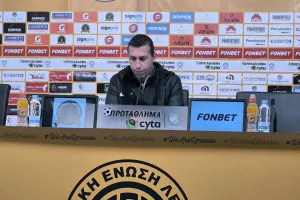"Πρέπει να βρούμε το λάθος... η ευθύνη είναι δική μου" 