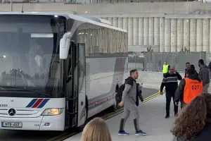 (Φωτορεπορτάζ Kerkida) Άφιξη Απόλλωνα στο Κολόσσι