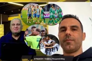 Η σταθερότητα, οι απώλειες, το comeback και... τρεις για τίτλο
