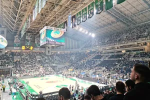 ΑΠΟΕΛίστες με τα πράσινα/Νίκη πάνω στην Fenerbahce!