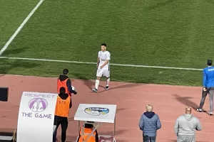 Με 10 η Πάφος FC - Αποβλήθηκε ο Μελούσο