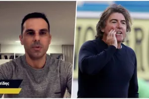 Πουρσαϊτίδης για Ρικάρντο Σα Πίντο 
