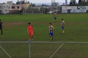 Πέρασε με πεντάρα από τη Λεμεσό