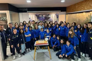 Εκδήλωση... με μηνύματα από Σατσιά και Πολυκάρπου