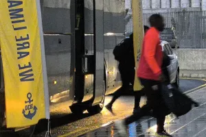 Άφιξη Νέας Σαλαμίνας (Φώτος)