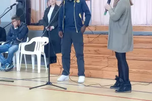 Μακρής/"Βίωσα τον ρατσισμό στην Αγγλία" (βίντεο/φώτος)