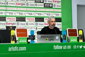 "Η ευθύνη είναι δική μου, σίγουρα δεν θα έχουμε αυτή την εμφάνιση την Τετάρτη"