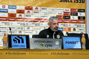 "Τα παιδιά είναι διψασμένα για το παιχνίδι της Τετάρτης"