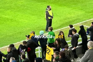 Ο Σιλβέστρος... έκανε χαρούμενη τη μικρή (Φώτος Kerkida)