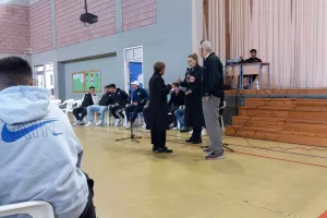 Μακρής/"Βίωσα τον ρατσισμό στην Αγγλία" (βίντεο/φώτος)