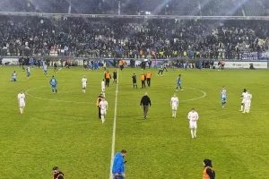 Ανόρθωση - Πάφος: "Άγγιξαν" το διπλό οι Παφίτες/ Έσωσε... το "Χ" η "Κυρία" (Φώτος)