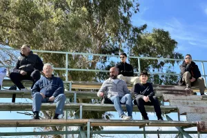 Κόσμος στο ντέρμπι (ΦΩΤΟΣ)