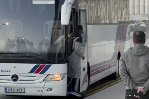 (Φωτορεπορτάζ Kerkida) Άφιξη Απόλλωνα στο Κολόσσι