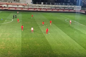 Οι πρώτοι 11 του Χριστοδούλου (οχτώ αλλαγές)