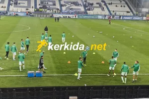 Eντεκάδα με πέντε αλλαγές/ Πάγκο Βανά και Κακόριν! 