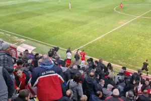 (Νέα Σαλαμίνα) Αποχώρηση από το 70΄... 