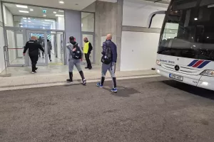 Έφτασε ο Απόλλωνας στην "Αρένα" (Φωτορεπορτάζ Kerkida)