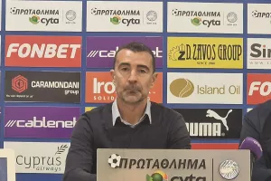 Καρσέδο: "Δεν είμαστε ευχαριστημένοι... δεχτήκαμε ένα ανόητο γκολ"