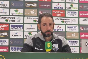 Ματσίν: "Είναι κρίμα γιατί μπορούσαμε να ανταγωνιζόμασταν για την εξάδα και τις πρώτες θέσεις"