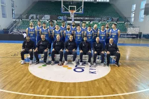 Η media day της Εθνικής/ Φώτος - Βίντεο Kerkida