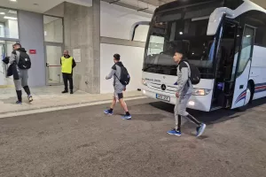 Έφτασε ο Απόλλωνας στην "Αρένα" (Φωτορεπορτάζ Kerkida)