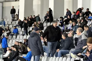 Λίγο πριν την σέντρα/Άγχος και... αγωνία (φώτος kerkida)