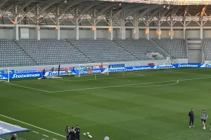Η εντεκάδα της ΑΕΚ με τρεις αλλαγές