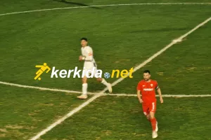 Πρώτο για Κοντρέρας!