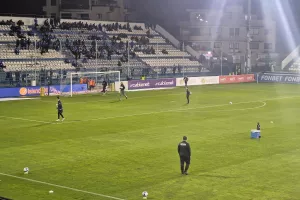 Οι πρώτοι 11 του Γκαγιέγο (μια αλλαγή)