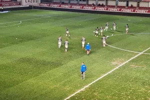 Οι πρώτοι έντεκα του Καρσέδο  - Τέσσερις αλλαγές