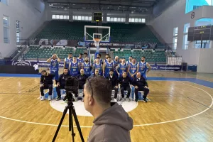 Η media day της Εθνικής/ Φώτος - Βίντεο Kerkida