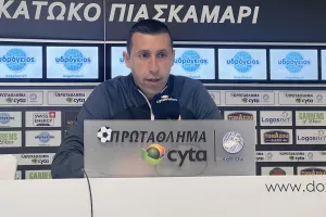 "Θέλω να ευχαριστήσω τη Διοίκηση για τη στήριξη/Ήταν μια δίκαια νίκη"