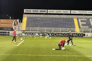 Οι πρώτοι 11 του Τσέτιλ Ρέιχνταλ (μια αλλαγή)