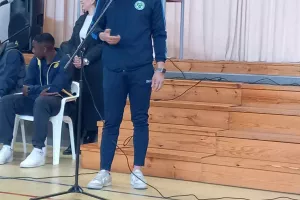 Μακρής/"Βίωσα τον ρατσισμό στην Αγγλία" (βίντεο/φώτος)
