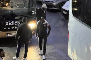 Άφιξη αποστολής Ανόρθωσης/φώτος Kerkida