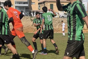 Μαυροπράσινη μεγάλη νίκη