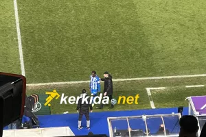 Κόκκινη ο Ουαγκέ - Με 10 η Ανόρθωση