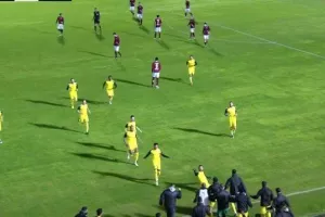 ΜΟΛΙΣ στα 20’ δευτερόλεπτα