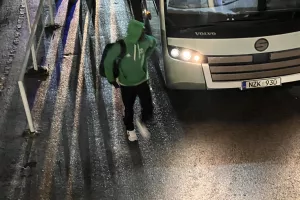 Έφτασε στο ΓΣΠ ο Άρης (Φώτος Kerkida)