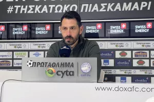 "Το άδικο είναι ότι δεν επιβραβεύθηκε η προσπάθεια μας"