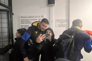 Δεν "ανάπνευσαν" (Φώτος Kerkida)