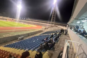 (Φώτος Kerkida) Ο κόσμος στο "ΜΑΚ"