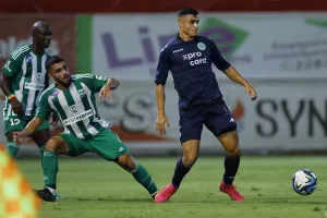 Συμφωνία με ΑΕΖ και Ilias El Ghamarti