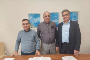 Κατασκευή τριών γηπέδων futsal, ύψους 553.256,00€