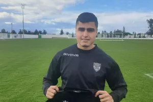 Συμφωνία με ΑΕΖ και Ilias El Ghamarti