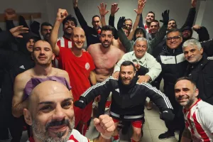 +3 με διπλό και σέλφι!